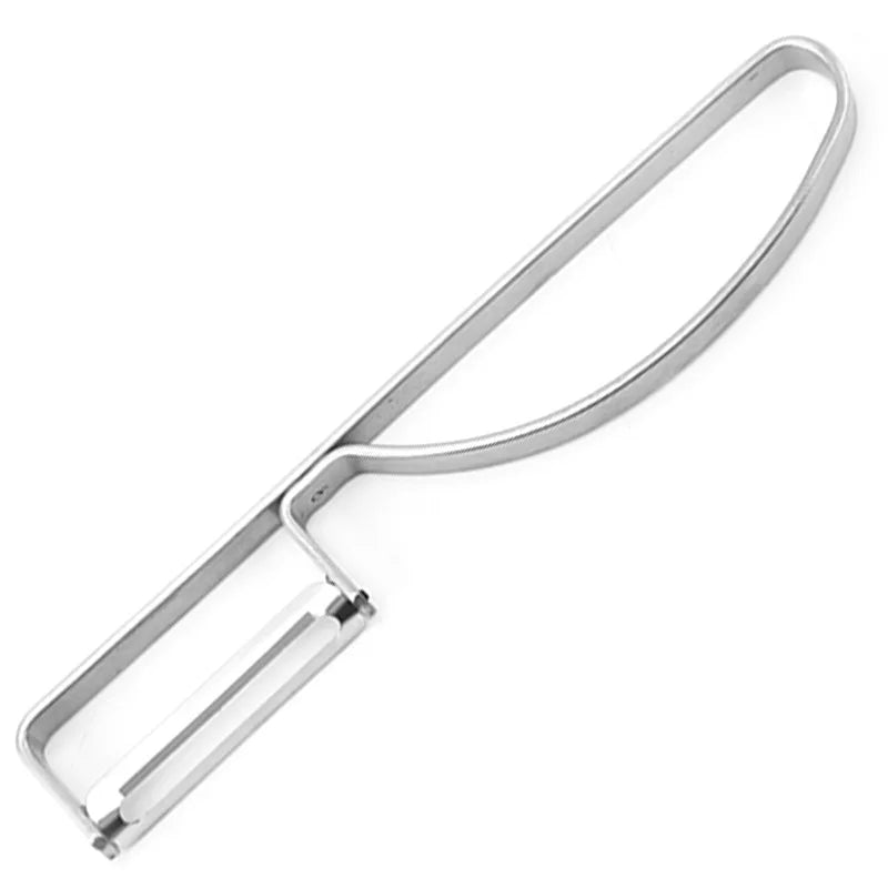 Kitchen Manual Stainless Steel Peeler Multifunctional Vegetable Grater Slicer Paring Knife Fruit Cutter Household Tool Gadgets
