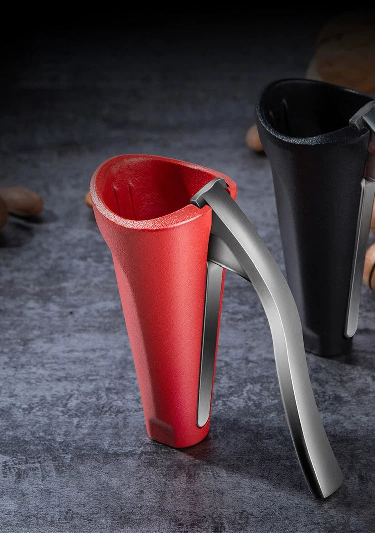 GIANXI Hazelnut Walnut Pliers Nut Cracker Chestnut Clip Sheller Opener Clamp Plier Funnel Shape Gadget Kitchen Accessories