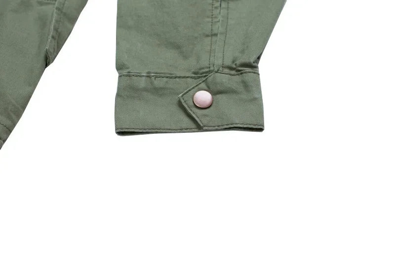 American Multi Pocket Work Suit Jumpsuit Men Fashion Brand Jumpsuit Loose Work Suit for Men