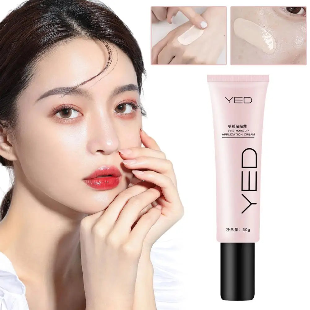 Face Primer Invisible Pores Oil Control Facial Pre Makeup Primer Base Smooth Skin Matte Isolation Concealer Cosmetics 20g/30g