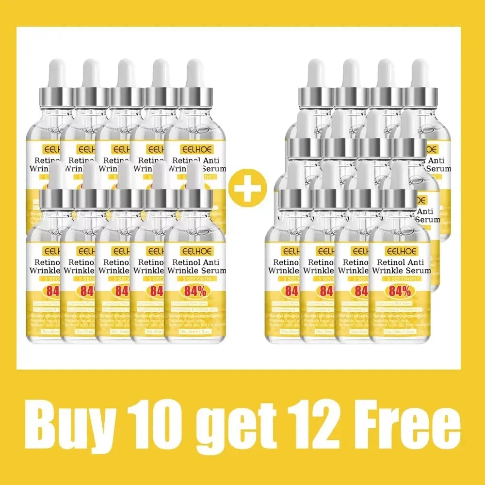 Facial Care Oil Returns to 18 Years Old