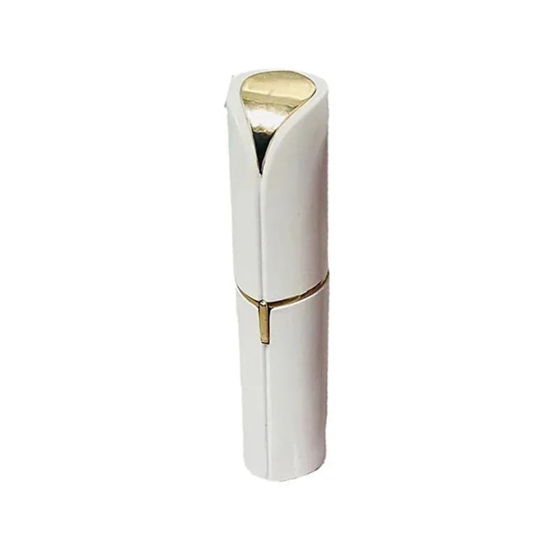 Electric Lipstick Shaver Hair Removal Machine Eyebrow Trimmer Women's Hair Removal Device Mini Facial Hair Removal Instrumen