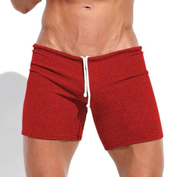 ABOORUN Men's Casual Shorts
