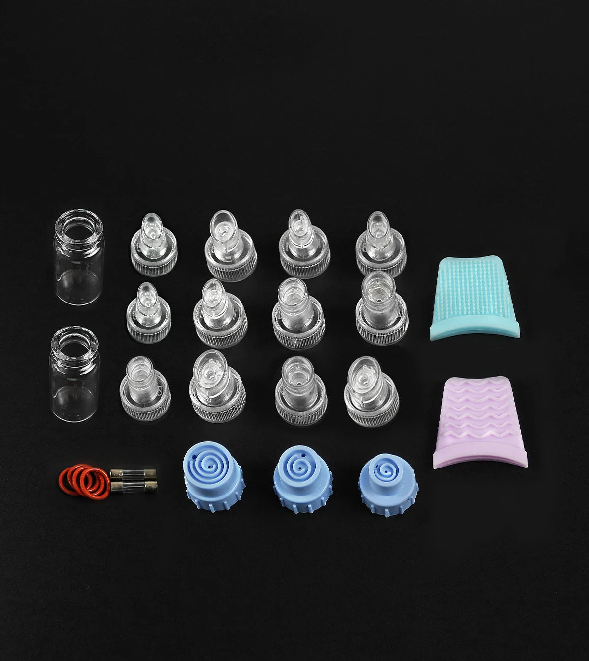 MEISIKANG Dermabrasion Small Bubble Facial Machine Hidrifting Face Cleaning Beauty Device with Trolley