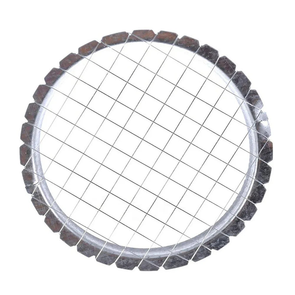 1~5PCS Stainless Steel Egg Slicer Cutter Cut Egg Device Grid For Vegetables Salads Potato Mushroom Tool Chopper Kitchen Chopper