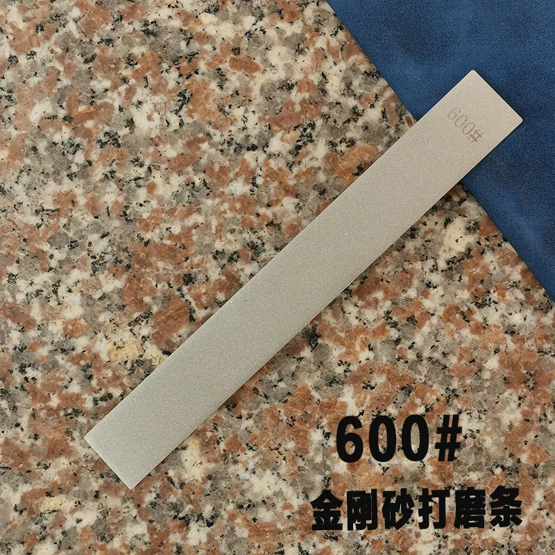 Diamond Stone No Base Bar Used Knife Sharpener Diamond Whetstone Grinding Stone Sharpening Stone Bars Kitchen Tool