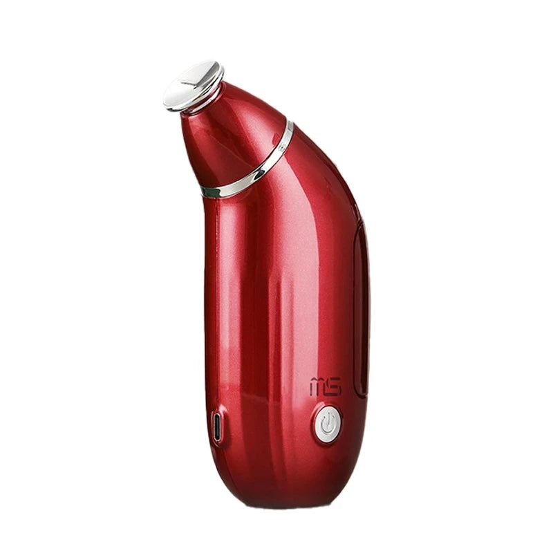 New Portable Magic Oxygen Bubble Machine Face Skin Care Facial Cleansing Deep Cleaning Beauty Whitening Instrument Salon Home