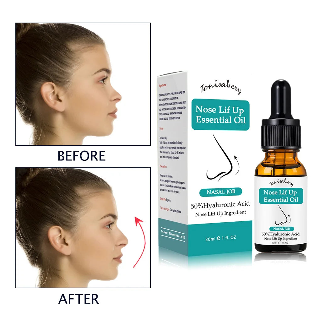Facial Care Nose Contouring Essential Oil & Nose Treatment Oil 30ml