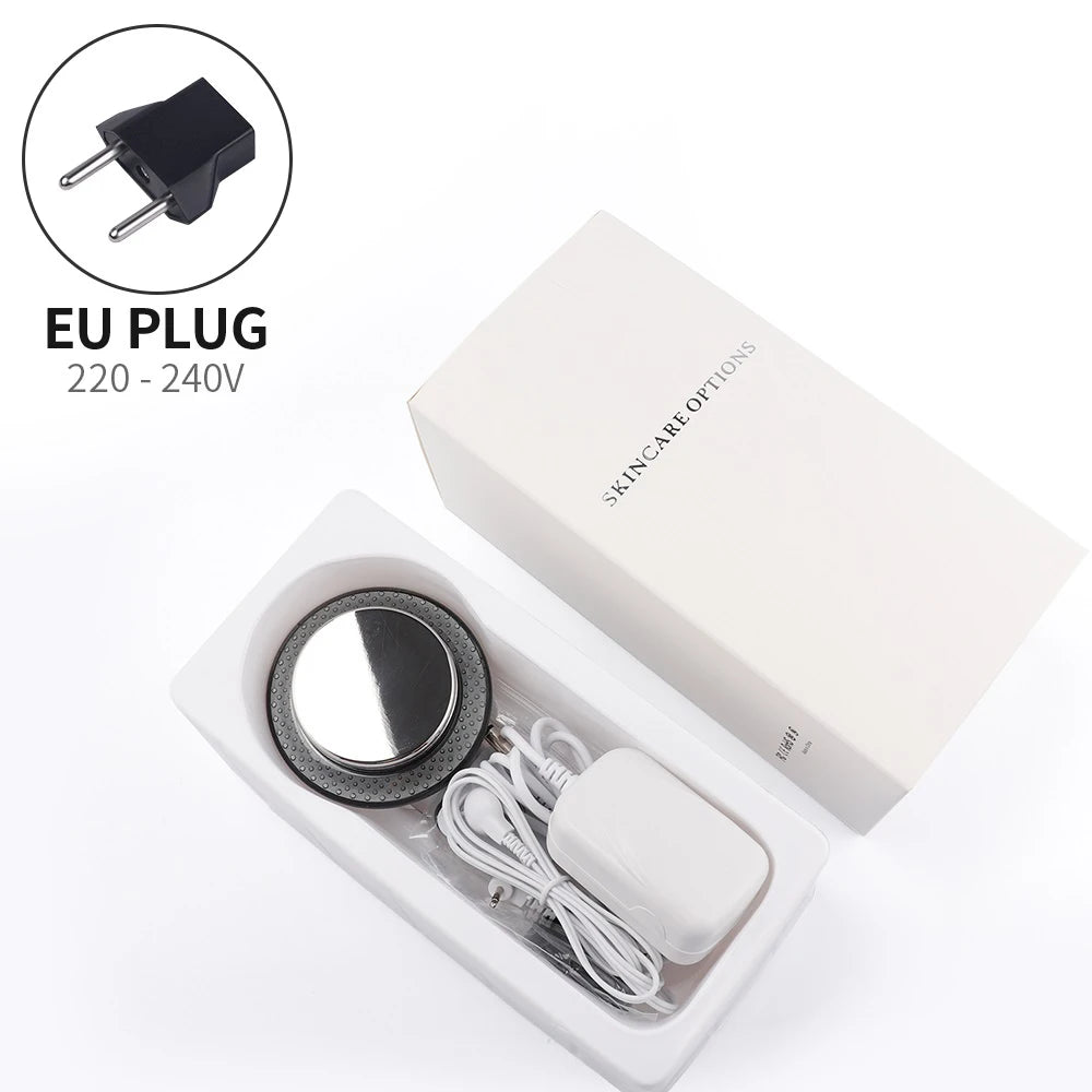 Ultrasound Cavitation Body Slimming Massager EMS Micro Current Weight Loss Far Infrared Facial Lifting Beauty Device