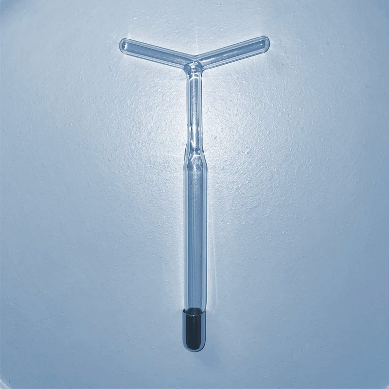 Replacement Electrodes for High Frequency Glass Tube Facial Body Wand Red Light Tubes for high frequency facial machine