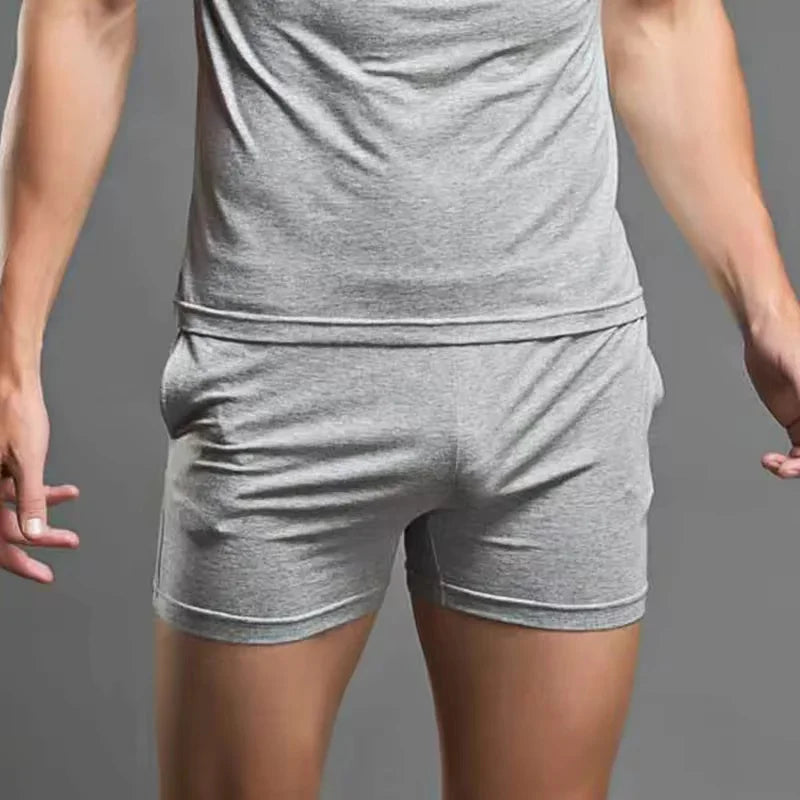 ABOORUN Men's Casual Shorts