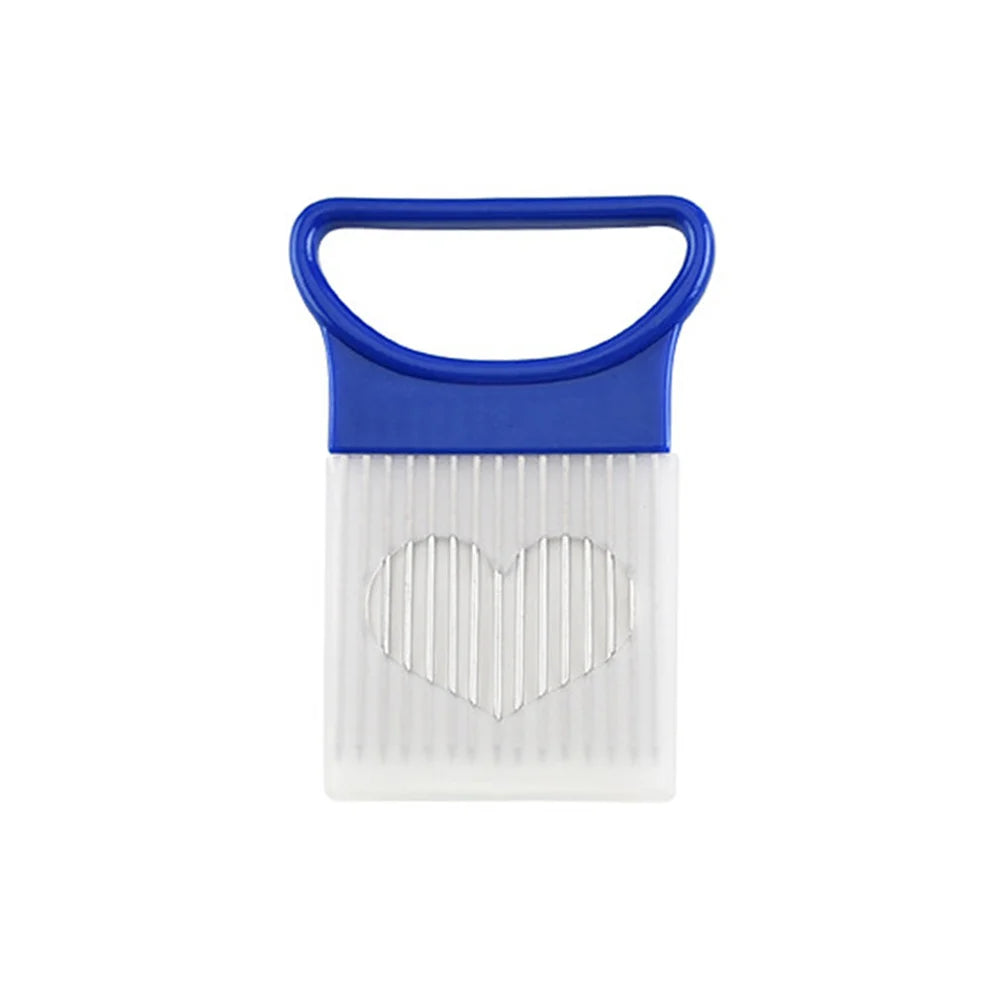 1~5PCS Stainless Steel Egg Slicer Cutter Cut Egg Device Grid For Vegetables Salads Potato Mushroom Tool Chopper Kitchen Chopper