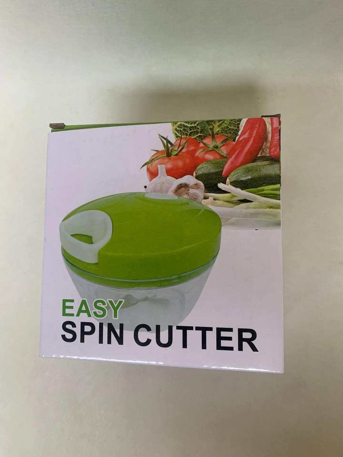400ML Manual Meat Mincer Garlic Chopper Rotate Garlic Press Crusher Vegetable Onion Cutter Kitchen Cooking Accessories Processor