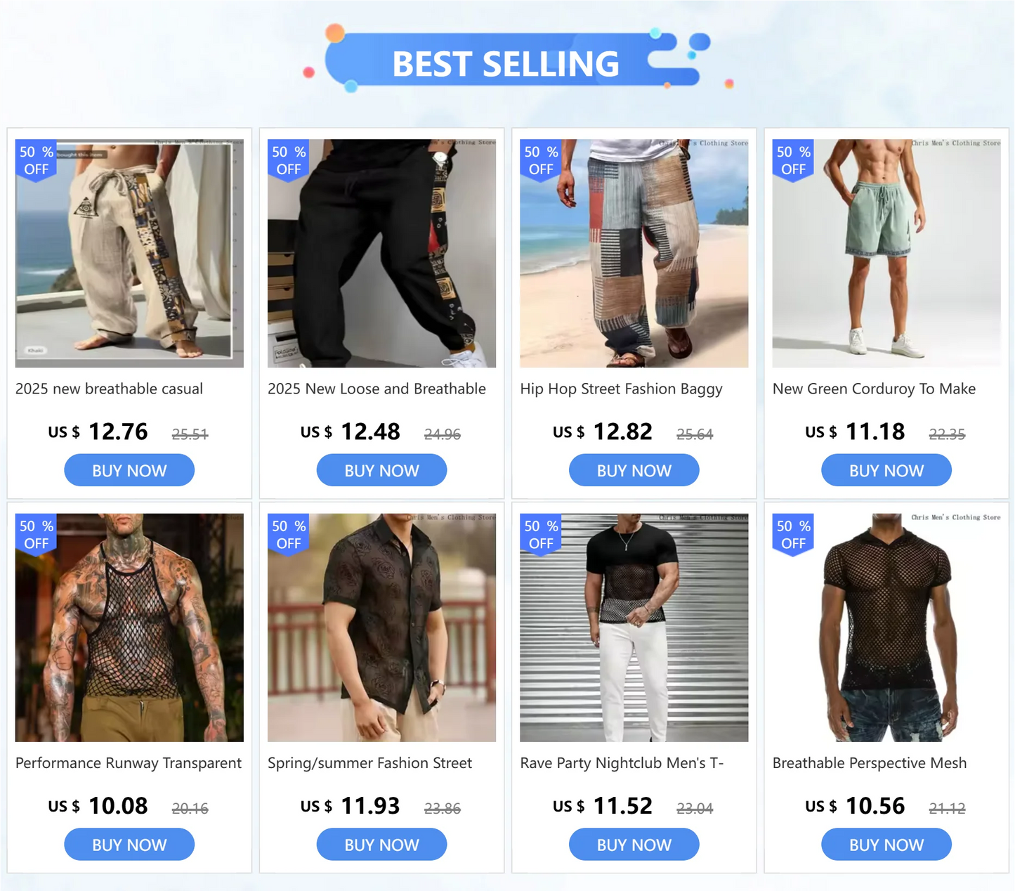 Spring Summer Men's Sexy Short-sleeved Shirt, Outdoor Leisure Beach Men's Top Shirt, Party Casual Shirt Shirts for Men