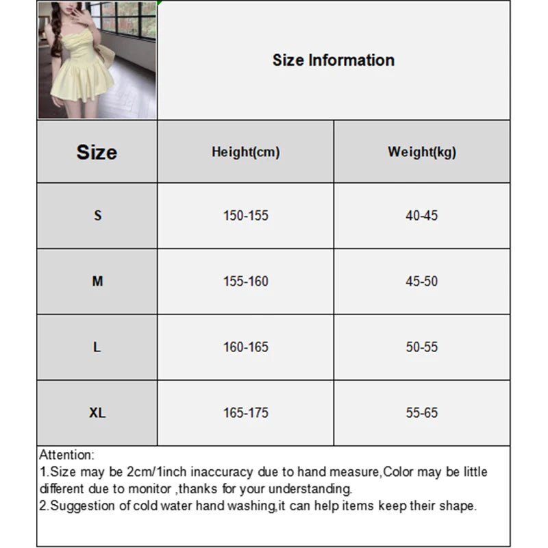Sexy Spaghetti Strap Folded A-line Dress For Women's Summer Casual Dresses