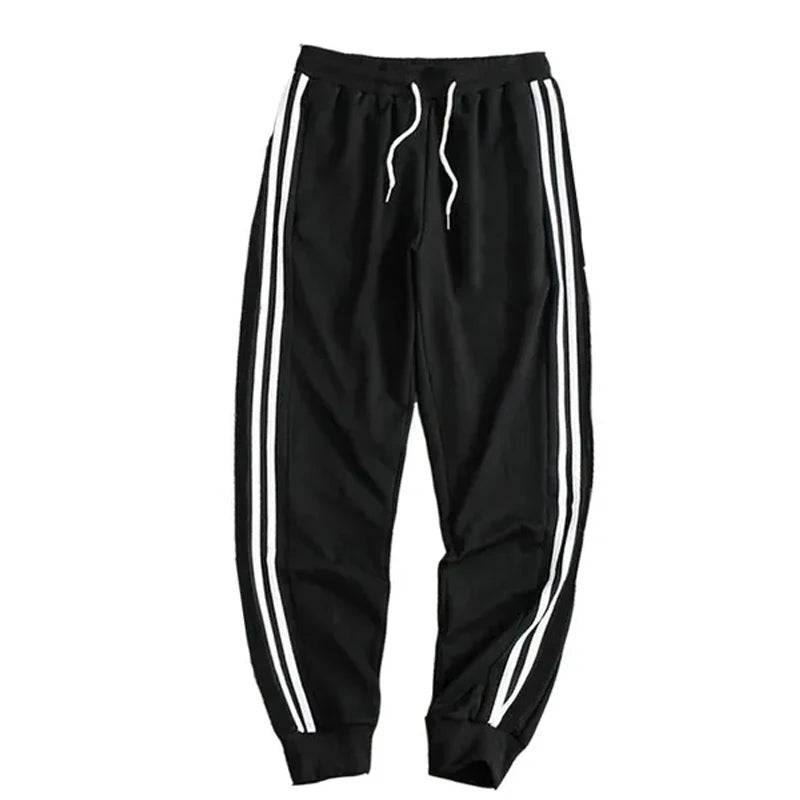 Men's Casual Printed Sports Pants Sports Pants Jogging Pants Fashion Running Pants Loose Pants