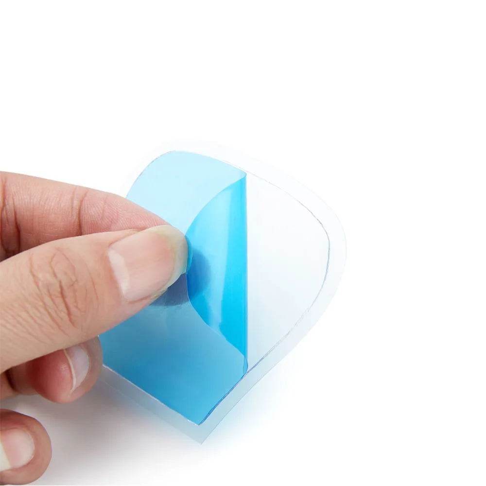 Gel Pads for EMS Neck Massager Replaceable Muscle Massager Sticker Gels Muscle Stimulator Sticker Physiotherapy Accessories