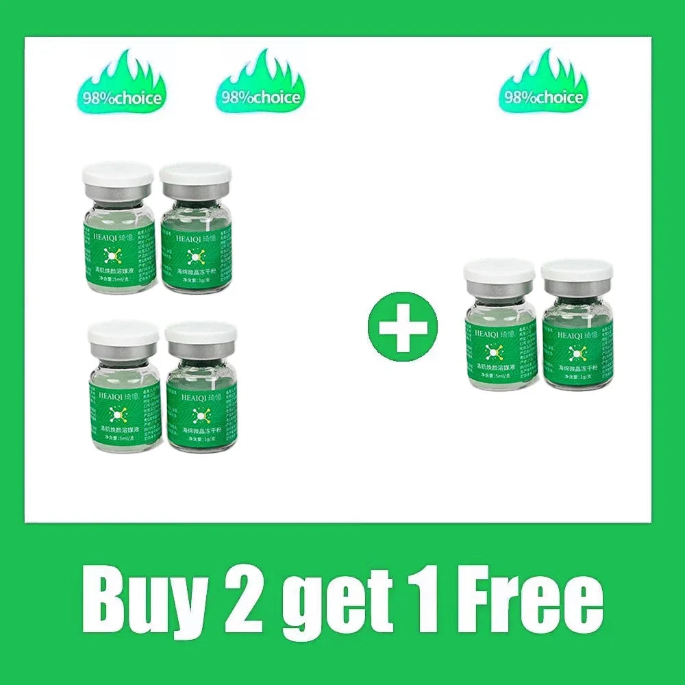 70% Pure Natural Sponge Freeze-Dried Powder Repair Facial Skin Acne Clean Pores Whiten Brighten Anti-Aging Seaweed Bone SkinCare