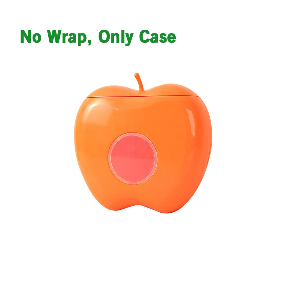 Wall Mounted Fresh Keeping Bag Storage Box Kitchen Disposable Food Cover Storage Container Fresh Cover Dispenser Box
