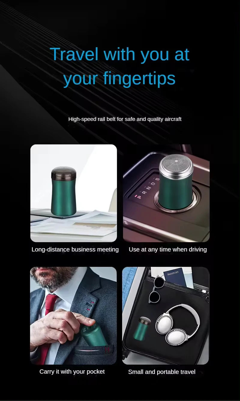 Hot Selling High-Quality Men'S Shavers Men'S Facial And Beard Care Tools Portable Usb Rechargeable Electric Shavers
