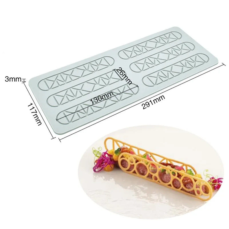 Various Leaf Butterfly flower Silicone Cake Lace Mold Snowflakes deer Shape Fondant Mold Cake Decorating Tool kitchen bakeware