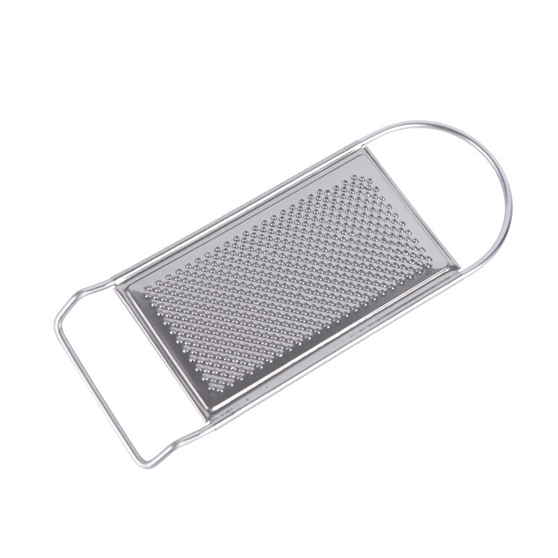 Lemon Cheese Grater Multi-purpose Stainless Steel Graters Vegetable Fruit Tool Cheese Shavings Planer Kitchen Accessories