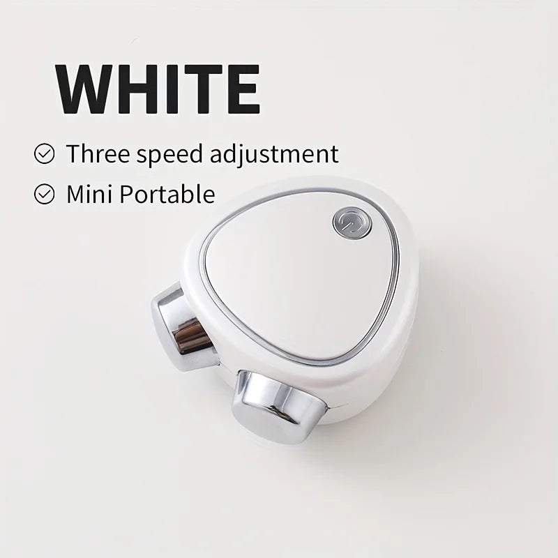 Mini Facial Beauty Instrument Portable Slimming Face Massager Skin Care Slimming Chin V Face Firming Face Lifting Machine