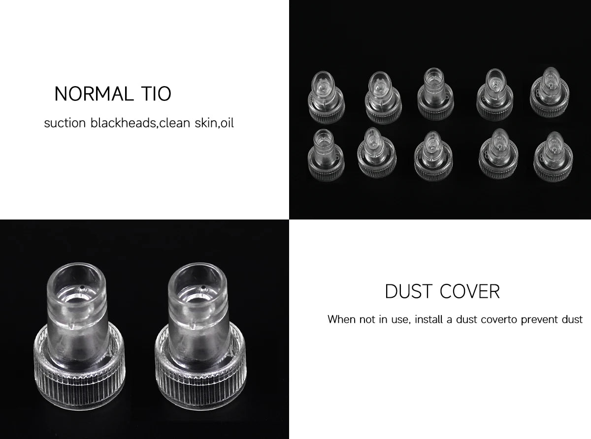 MEISIKANG Dermabrasion Small Bubble Facial Machine Hidrifting Face Cleaning Beauty Device with Trolley