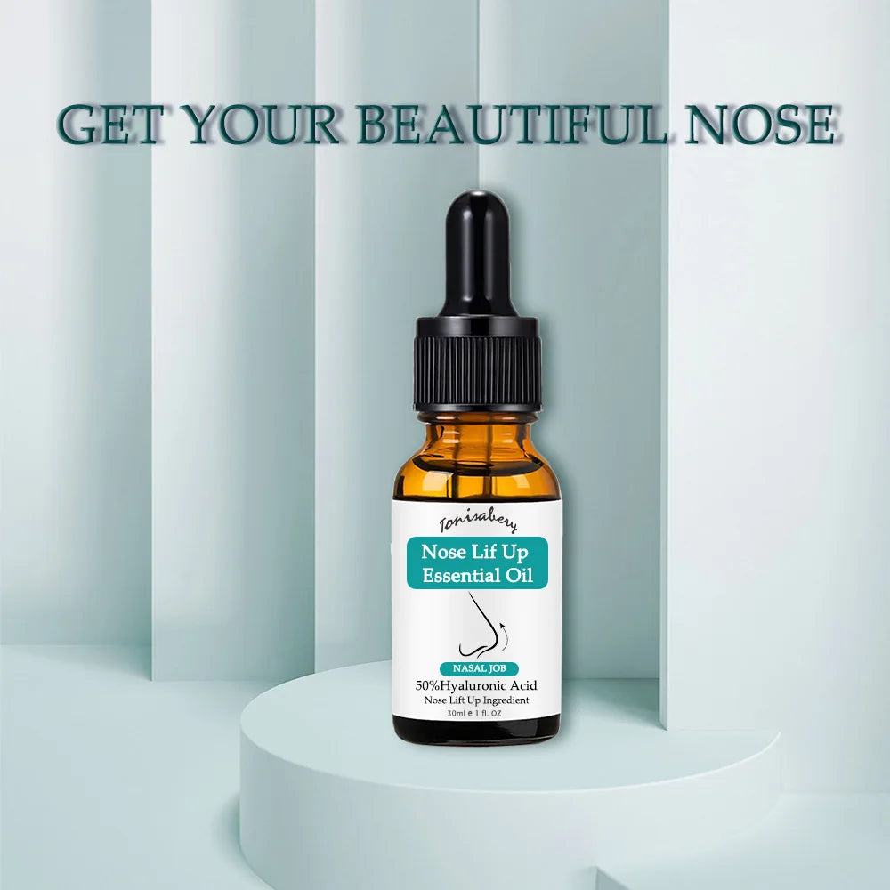 Facial Care Nose Contouring Essential Oil & Nose Treatment Oil 30ml