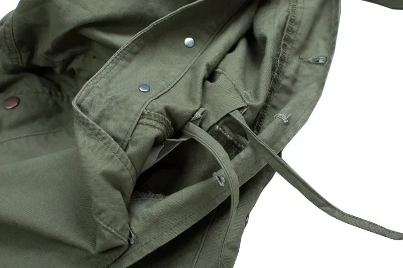 American Multi Pocket Work Suit Jumpsuit Men Fashion Brand Jumpsuit Loose Work Suit for Men