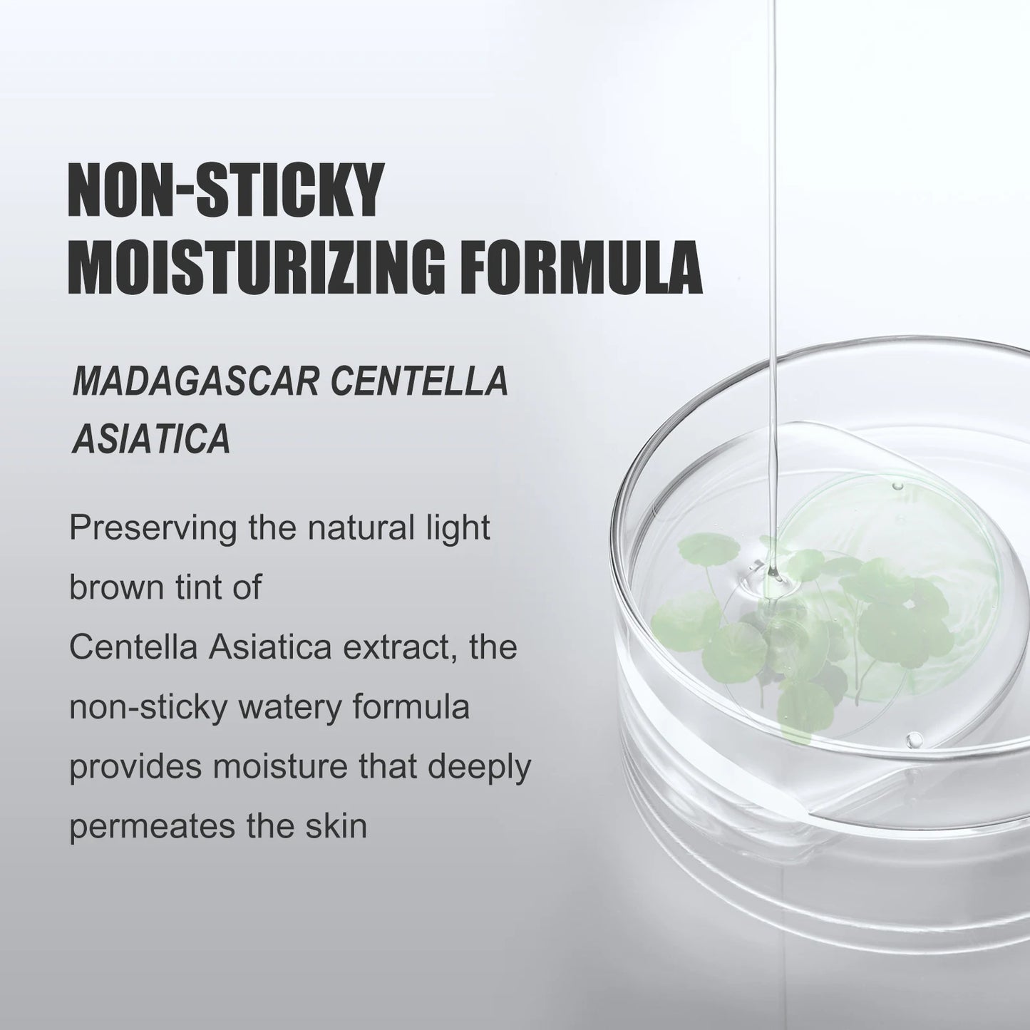 7 Seconds Repair Damaged Facial Barrier Serum Centella Asiatica Moisturize Hydrat Soothing Smoothing Anti-Aging Korean Skincare