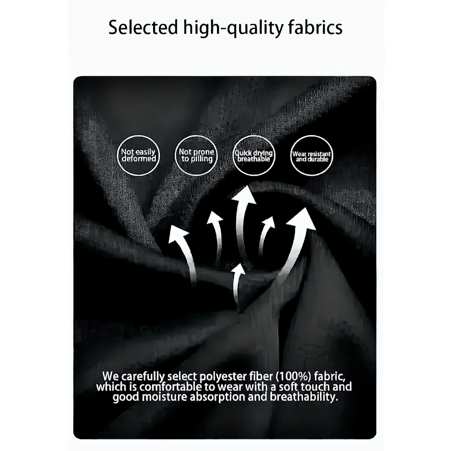 Summer 2025 new men's suit, outdoor style short sleeve and shorts set, drawstring shorts, polyester men's wear