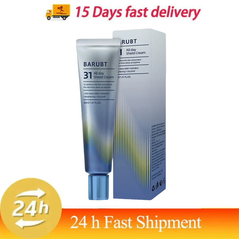 Repair Facial Redness Cream Instant Spider Vein Remove Sensitive Skin Sooth Anti Redness Rosacea Treat Lotion Korean Cosmetics
