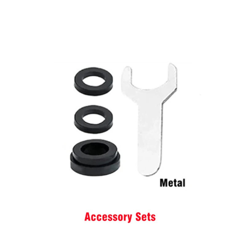 1080° Rotation Faucet Sprayer Head 22/24mm Adaptor Faucet Extender Aerator Splash Bubbler Nozzle Kitchen Tap Washbasin Robot Arm