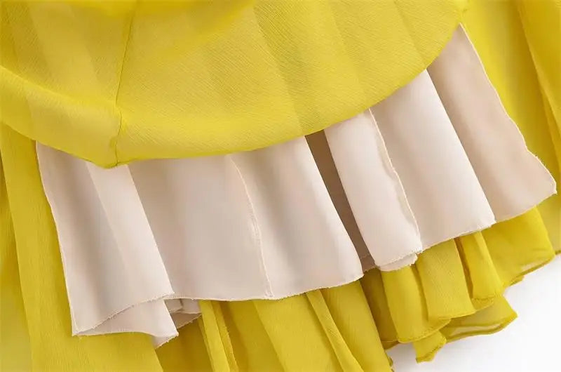 Dresses Summer Women's 2025 New Chic Slim Elegant Women's Holiday Dress Fashion Street Youth Comfortable Long Dress