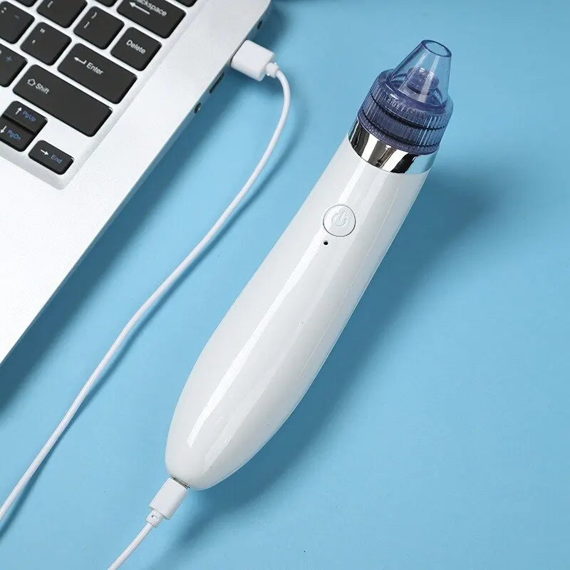 Suction Blackheads God Electric Blackheads Instrument Go Blackheads Face Pore Cleansing Beauty Instrument
