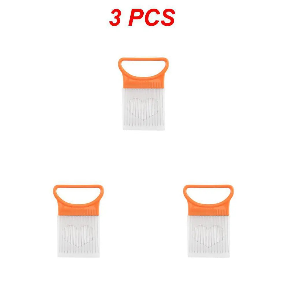 1~5PCS Stainless Steel Egg Slicer Cutter Cut Egg Device Grid For Vegetables Salads Potato Mushroom Tool Chopper Kitchen Chopper