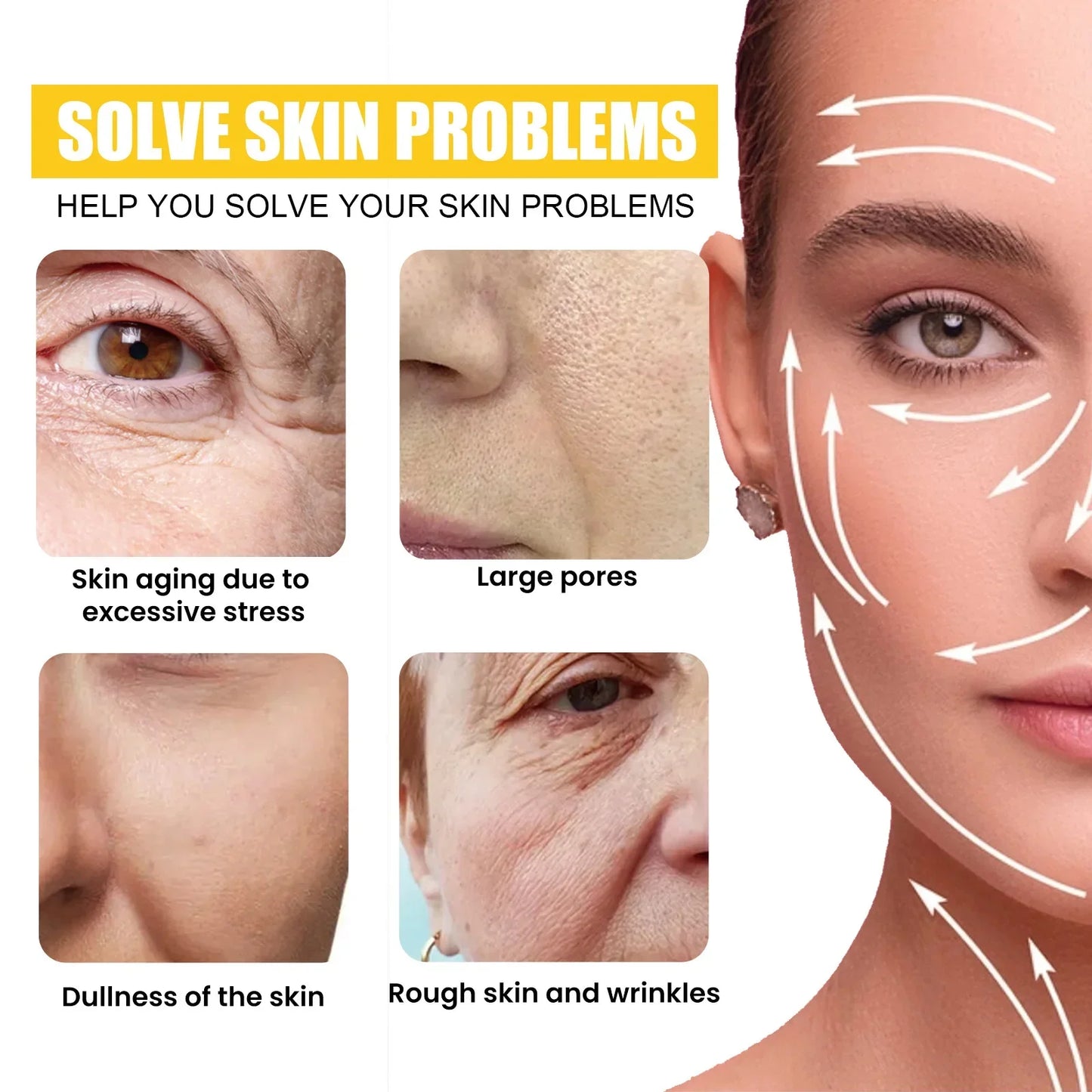 Facial Care Oil Returns to 18 Years Old