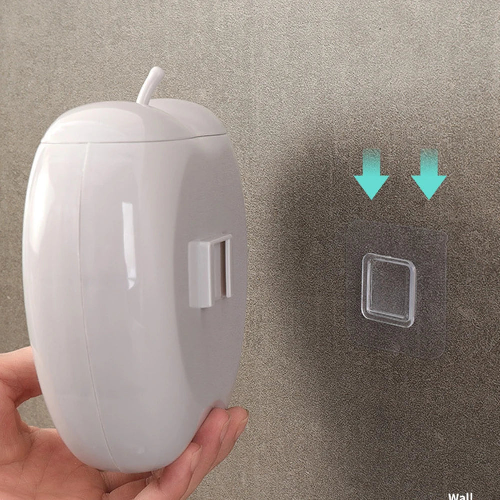 Wall Mounted Fresh Keeping Bag Storage Box Kitchen Disposable Food Cover Storage Container Fresh Cover Dispenser Box