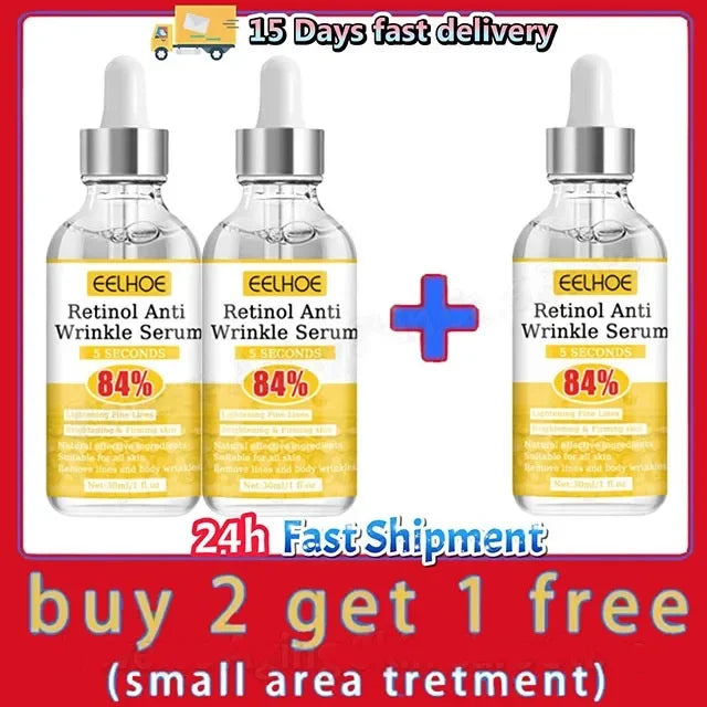 Facial Care Oil Returns to 18 Years Old