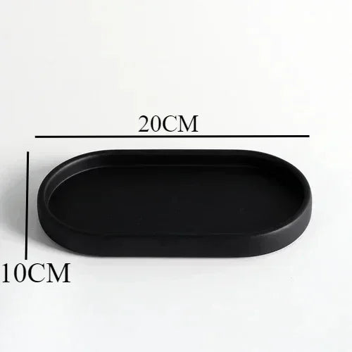 Resin Lotion Bottle Mouthwash Cup Tray Home Decoration Toilet Kitchen Supplies Bathroom Accessories Gifts Essential for Tourism