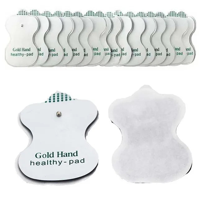 Electronic Body Slimming Pulse Massage for Muscle Relax Pain Relief Stimulator Tens Acupuncture Therapy Mach back Neck Massager