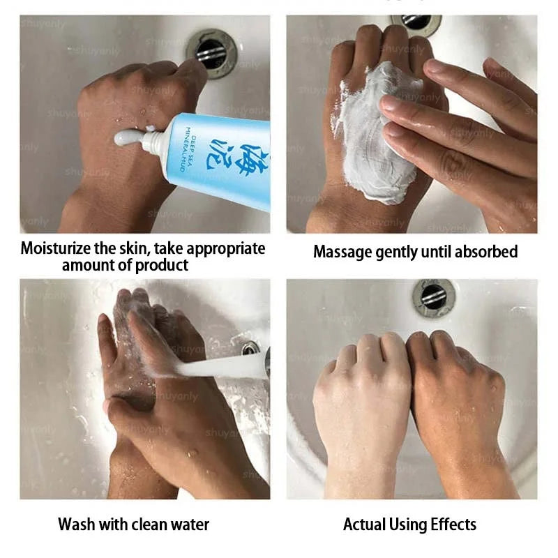 Whitening Cream Fast Whitening Tanning Repair Whole Body Facial Whitening Moisturizing Skin Cleansing Bleaching Remove Darkness