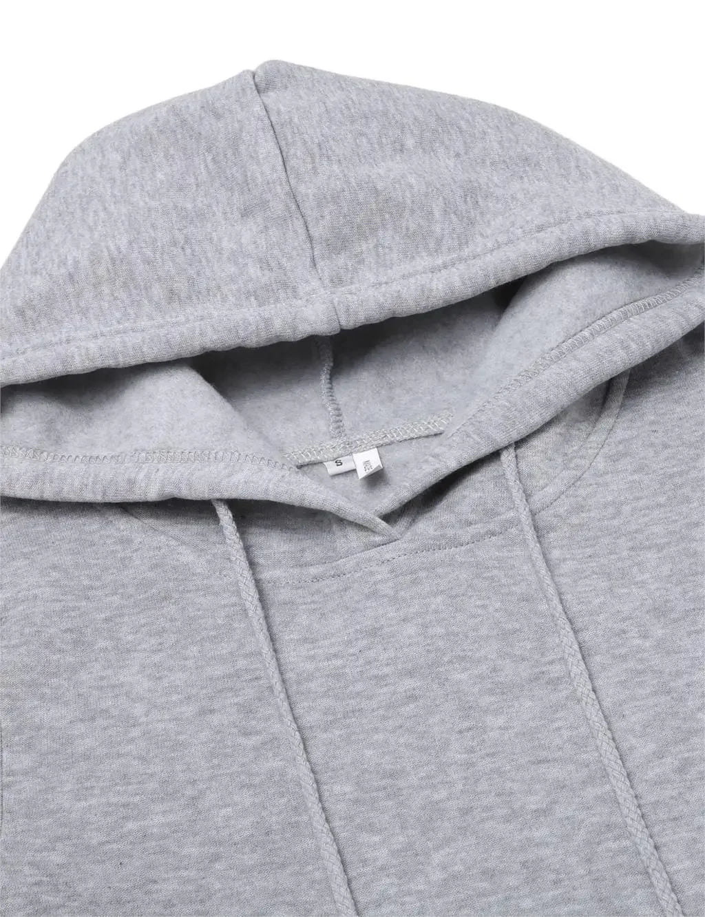 Ladies Autumn Attire Women's Hooded Dresses Hoodie - Style Sweatshirt Dresses for Women Tops in Ladies Clothing