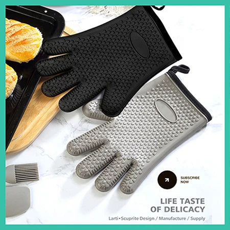 1-Pack Silicone Kitchenware Cooking Utensils Kitchen Accessories Spatula Turner Heat-resistant Soup Spoon Pasta Colander Shovel