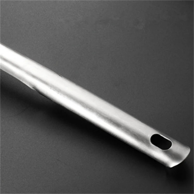 Stainless Steel Skimmer Colander Mesh Deep Oil Frying Cooking Noodles Scoop Strainer Kitchen Food Filter Spoon Kitchenware