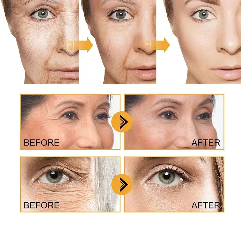 Facial Care Oil Returns to 18 Years Old