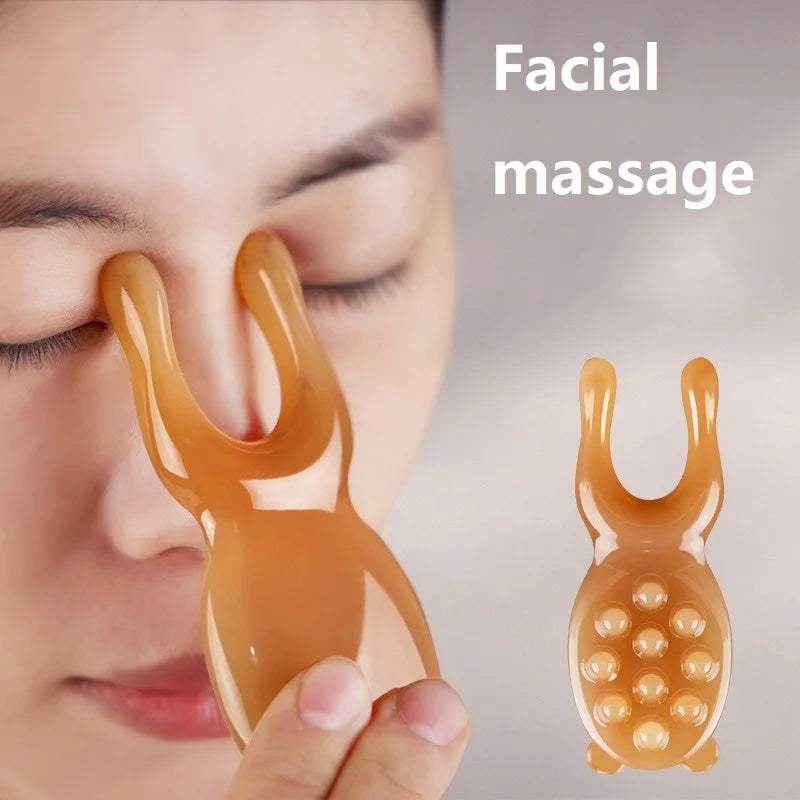 New Facial Roller Gua Sha Tools Facial Massager Gouache Scraper Gua Sha Visage LBHL13