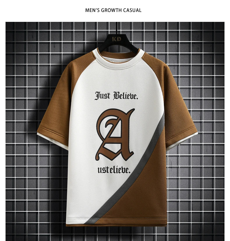Summer Men Sets Streetwear plaid Short Sleeve T-Shirts +Shorts Breathable Chinese Style Man Sportswear 2 Pieces Suits