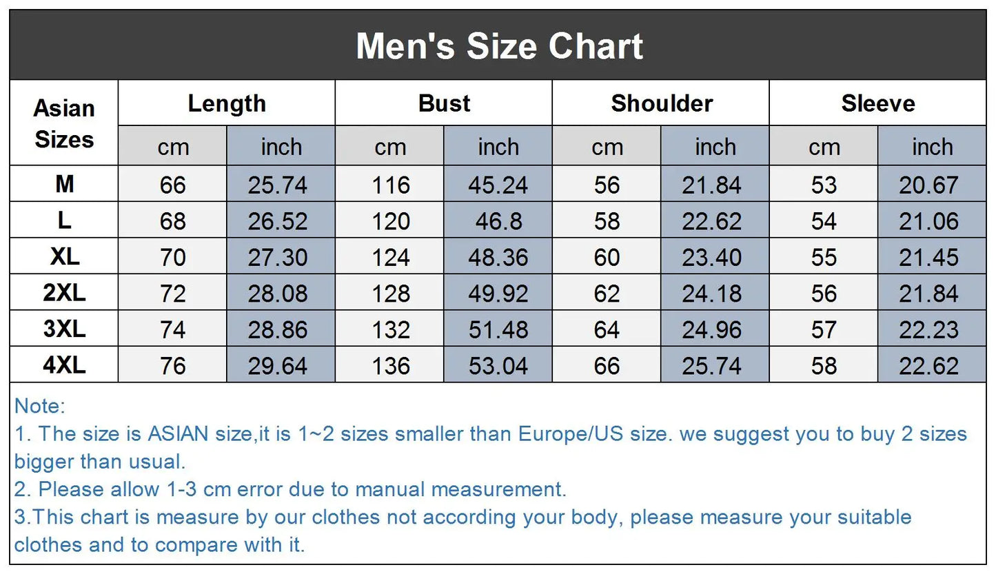 New Winter Men's Jackets Tide Korean Parkas Trend of Padded Thickened Bread Clothing Warm Couples Wear Cotton Coat